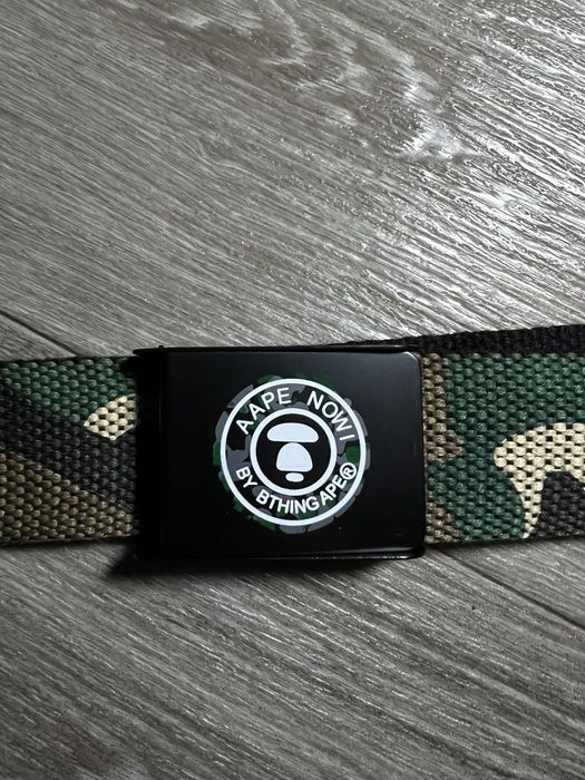 Ремiнь AAPE BY A Bathing Ape®.