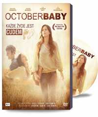 October Baby. Każde Życie Jest Cudem Dvd