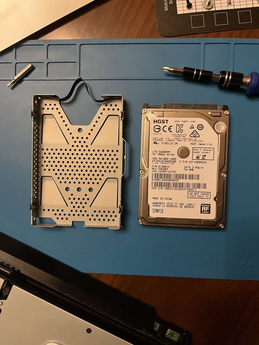 DISCO HDD 1TB ORIGINAL PS4