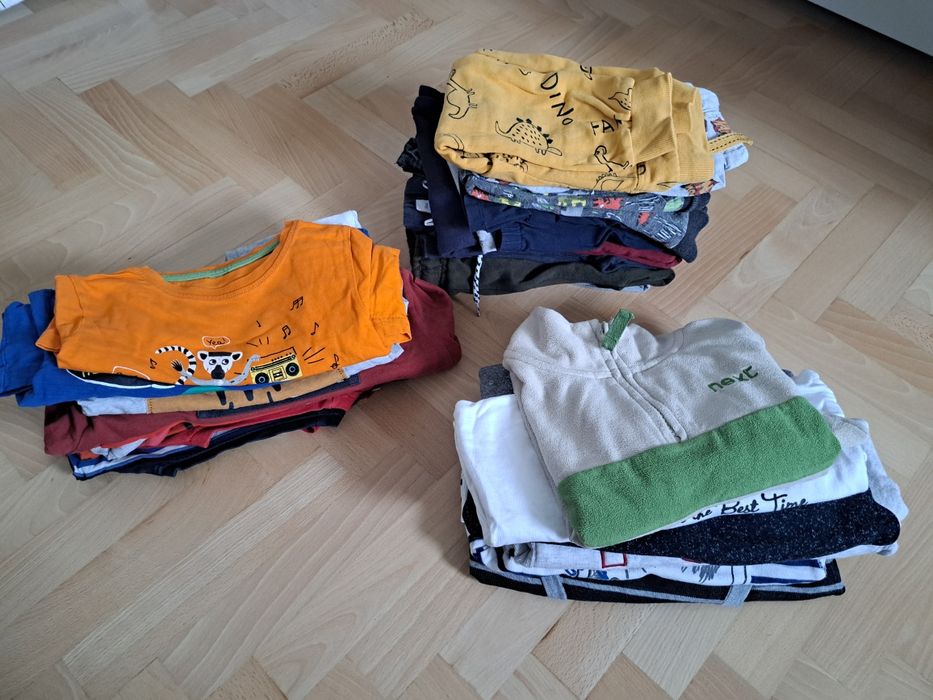 Paka dla chłopaka na 3 latka