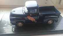 Ford 1956,f-100, pickup,Авто мас.1:24