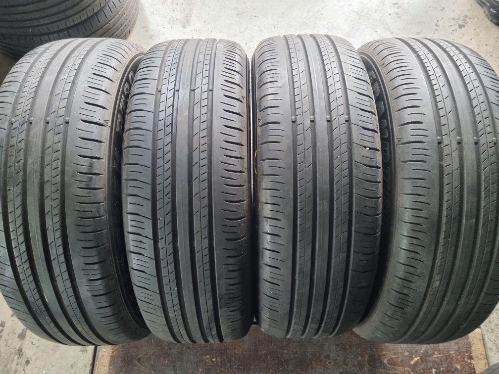 225/60/18 100H Dunlop Grand trek PT30 7mm 2019.rwys.gratis