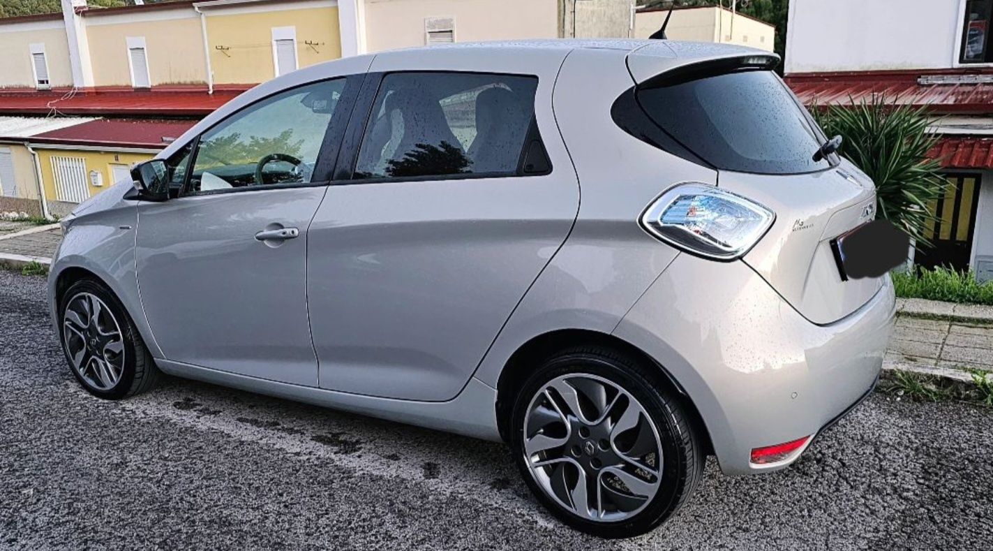 Renault Zoe 41kw  Edition One