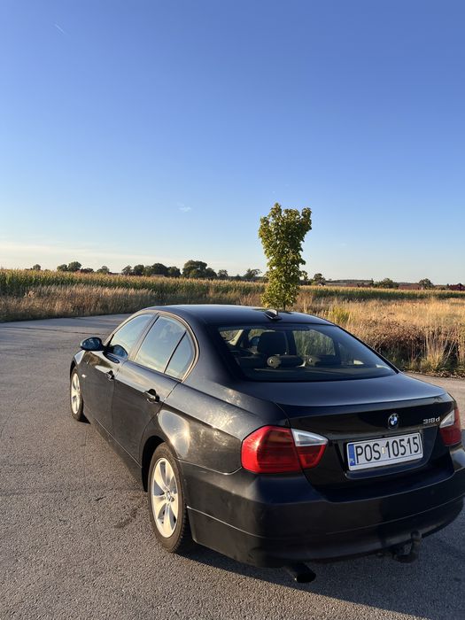 BMW E90 318d 2006r