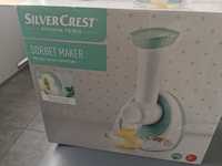Maszyna do lodów sorbetów - SilverCrest