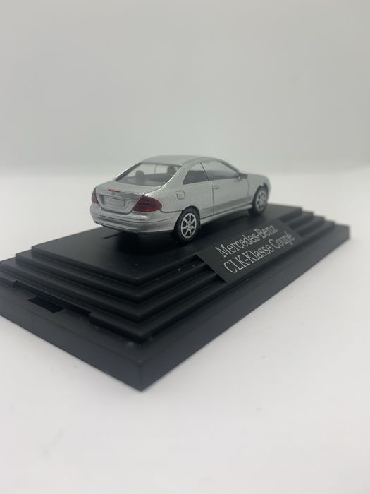 Mercedes CLK Coupé da Herpa escala 1/87