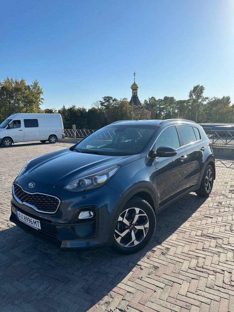 Продам автомобиль киа спортедж 18 год рестайл