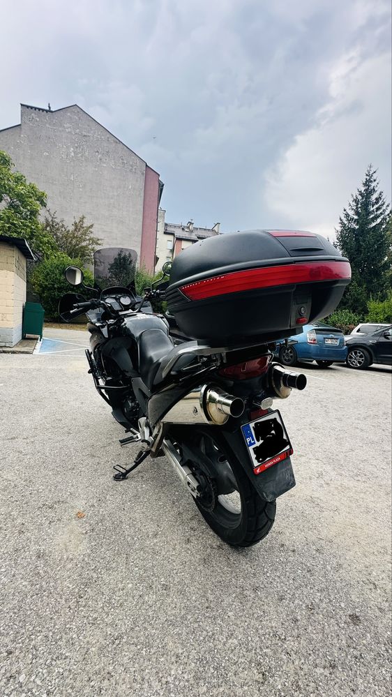 Hodma Varadero XL1000, Dual ABS, niski przebieg!