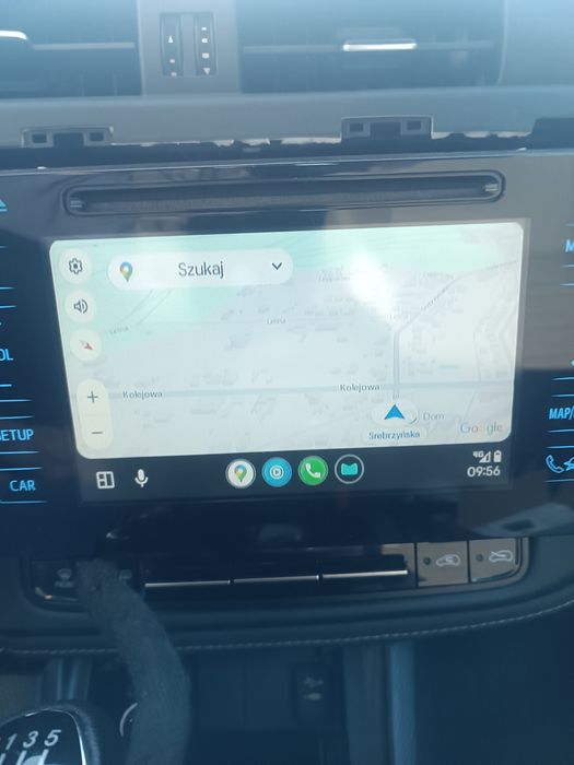 Moduł Android auto do Toyota toich2