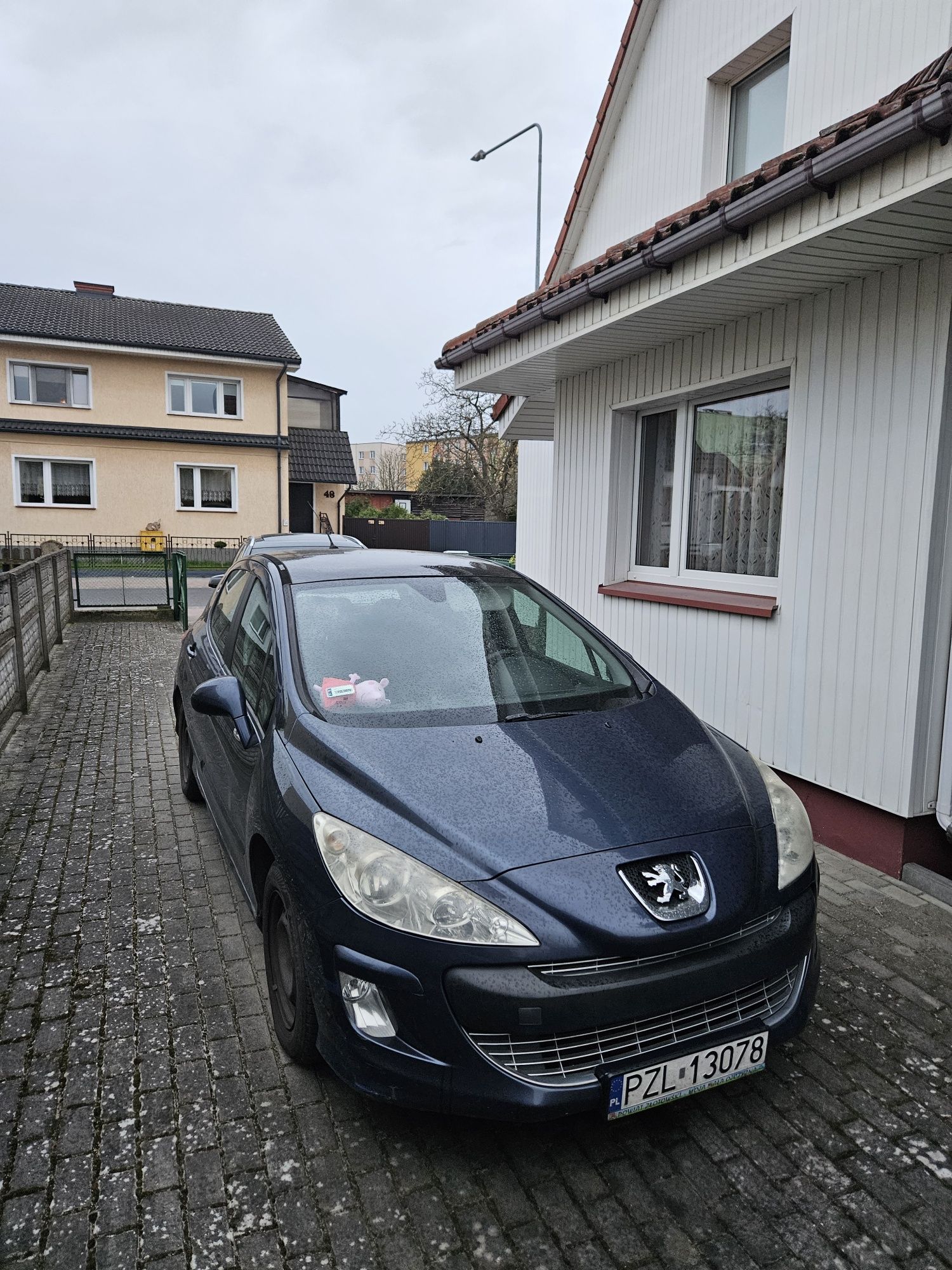 PEUGEOT 308 1.6 hdi