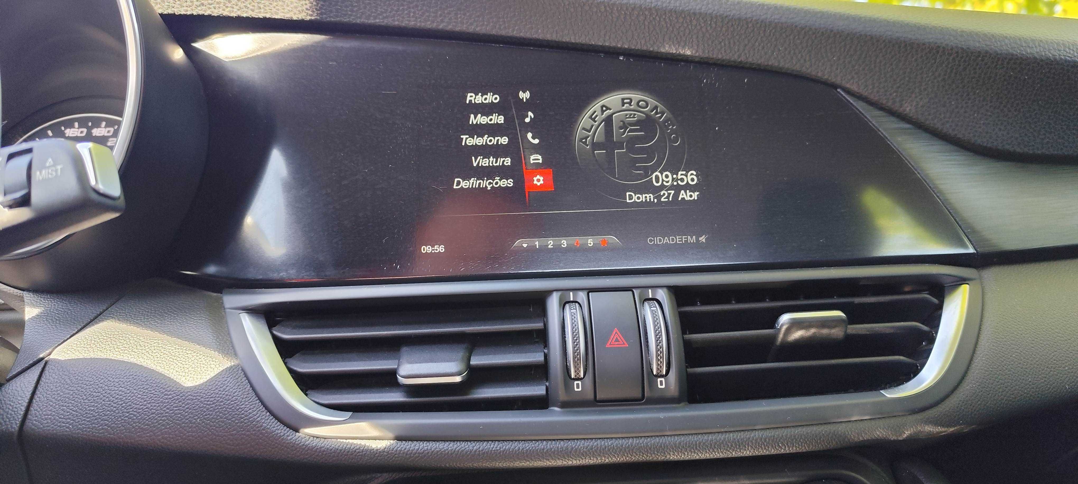 Alfa Romeo Giulia 2.2 Diesel  AT8  180CV