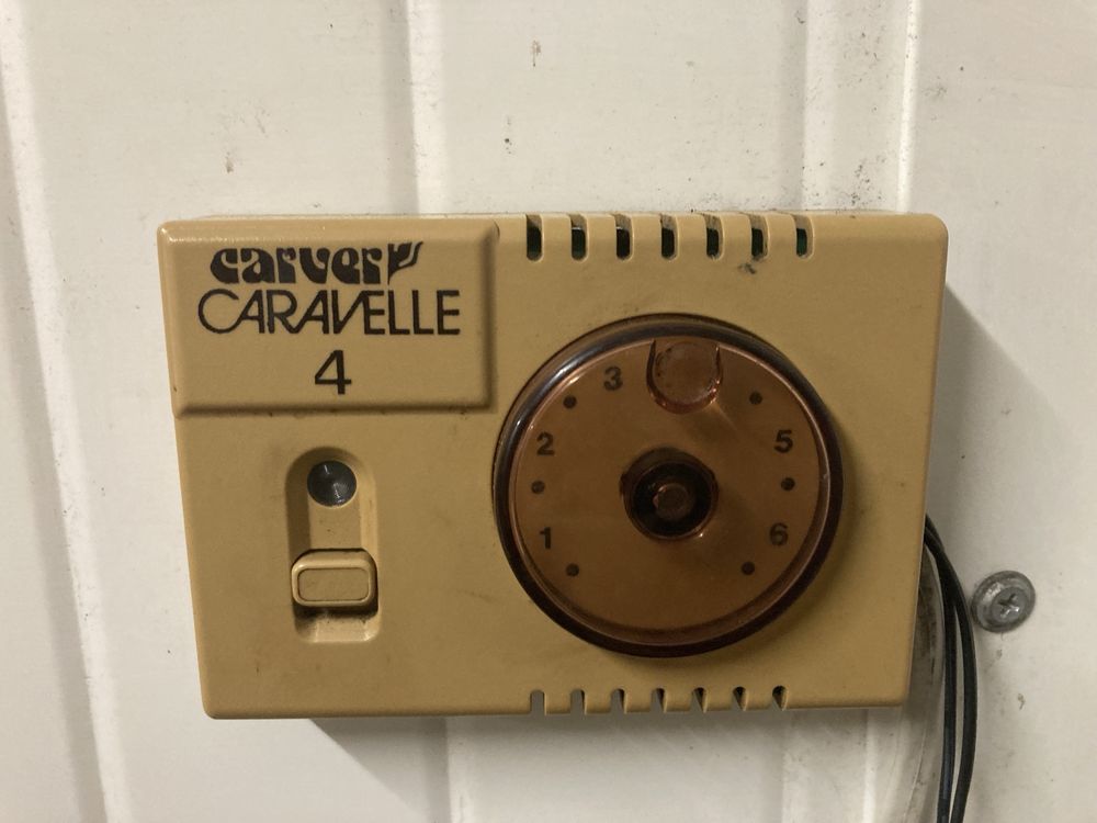 piecyk gazowy carver caravelle 4(do przyczepy kempingowej)