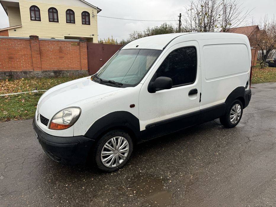 Продам Renault Kangoo 2004 1.9 дизель