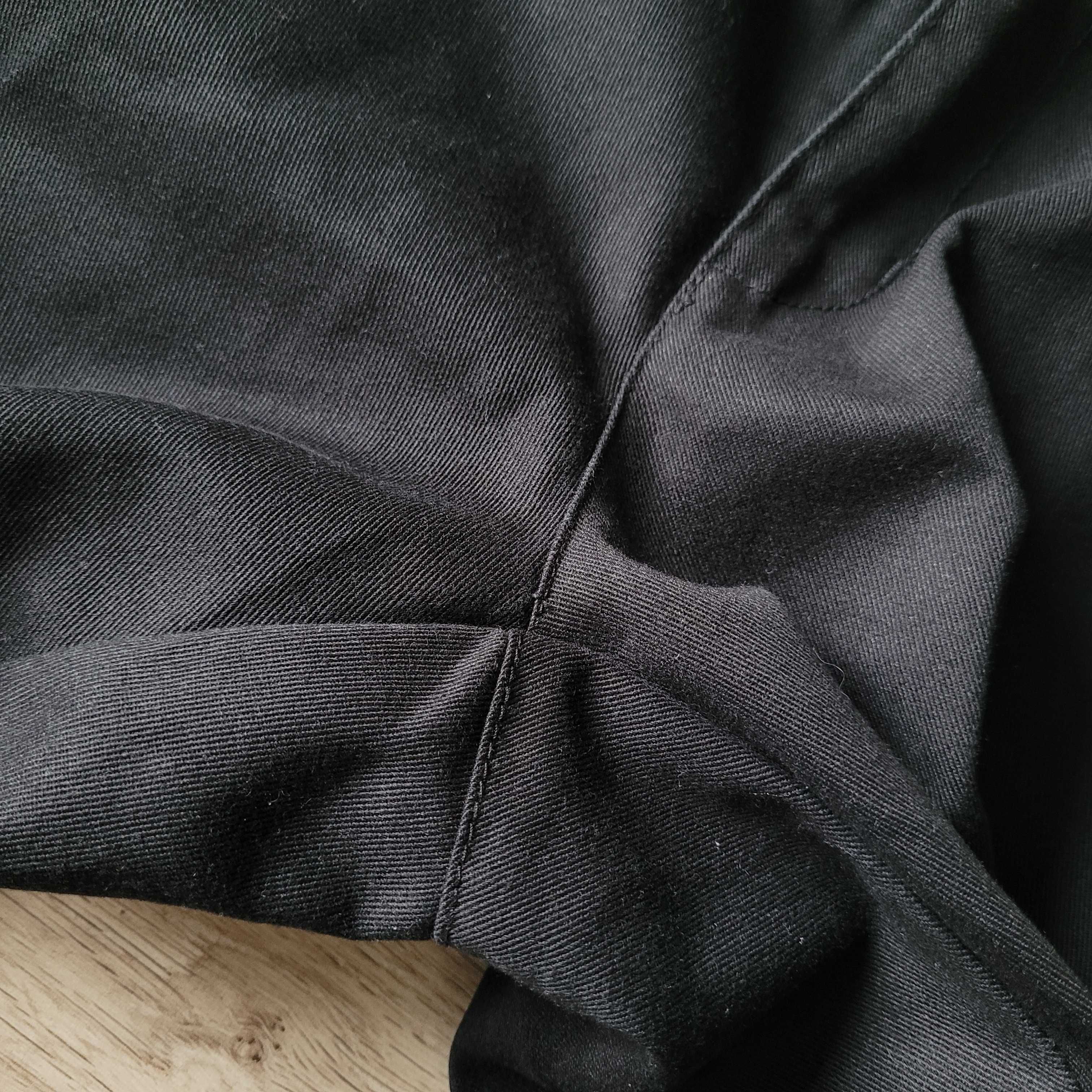 Dickies розмір L або W33 L32 Slim fit чоловічі робочі штани чорні