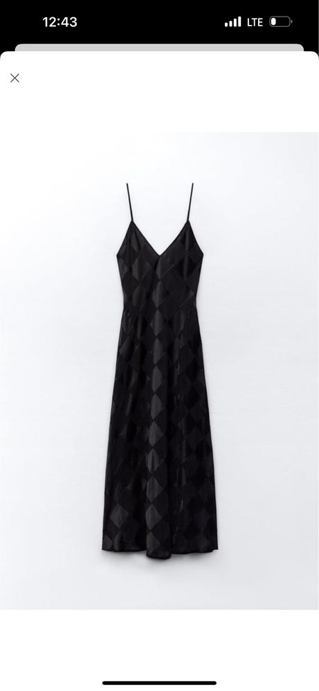 Сукня zara premium