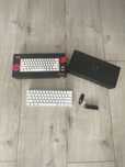 Redragon K530 Draconic White – klawiatura mechaniczna RGB