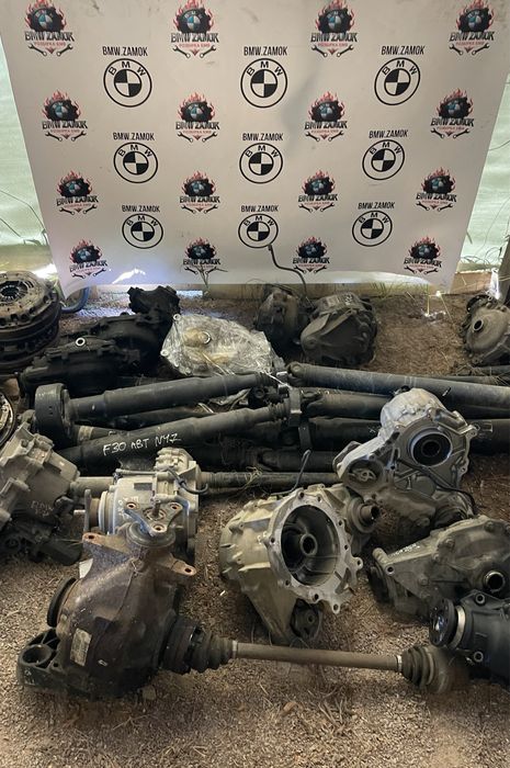 Коробка АКПП МКПП BMW F30 F10 G30 E60 F15 E70 Е87 Е90 Е91 GM ZF Getrag