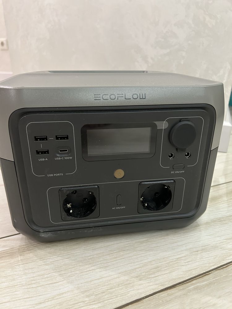 Ecoflow river 2 max