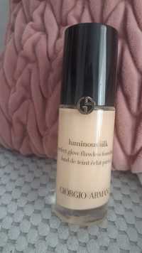 Luminous silk Giorgio Armani