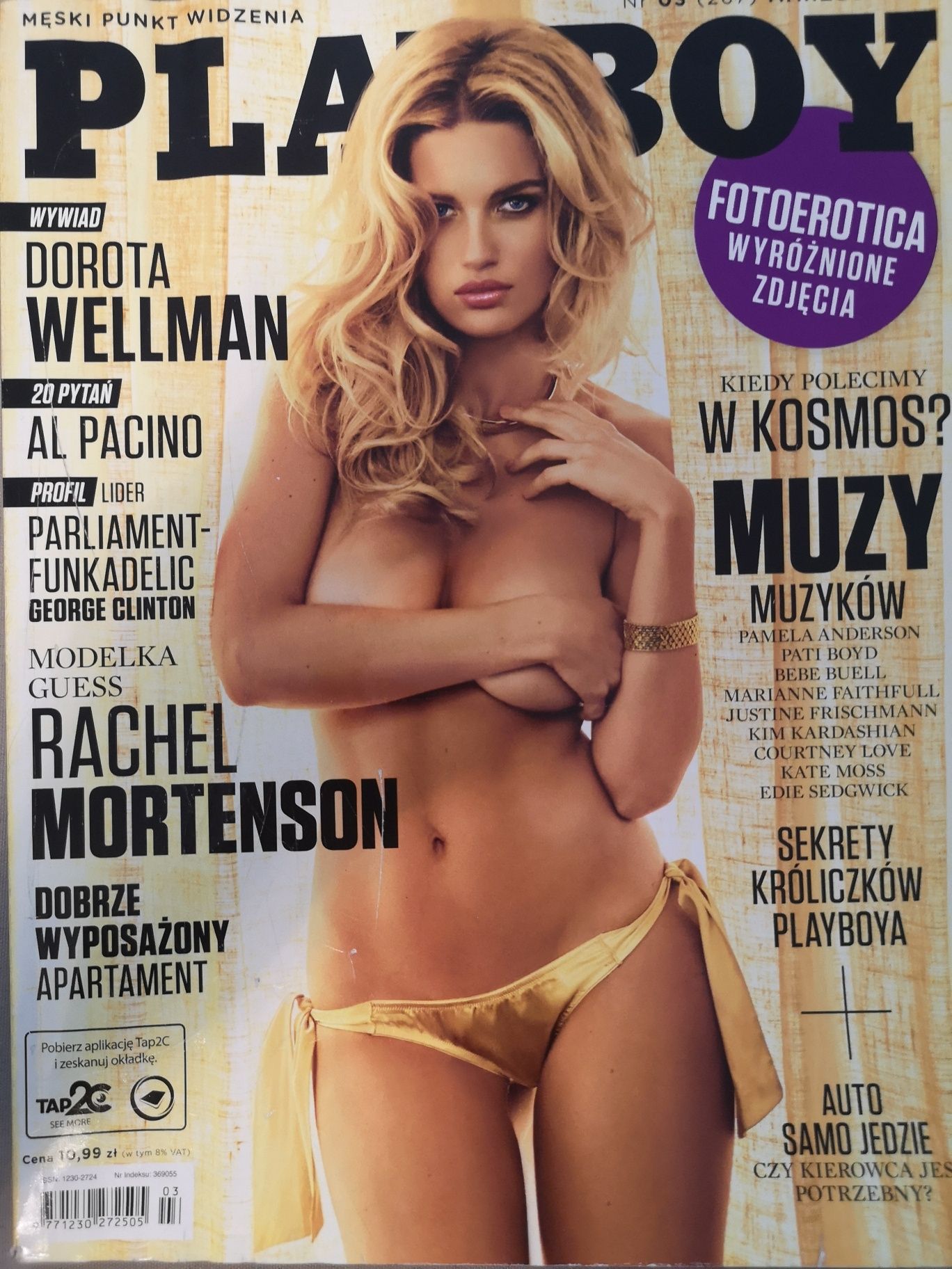 Playboy marzec 2015