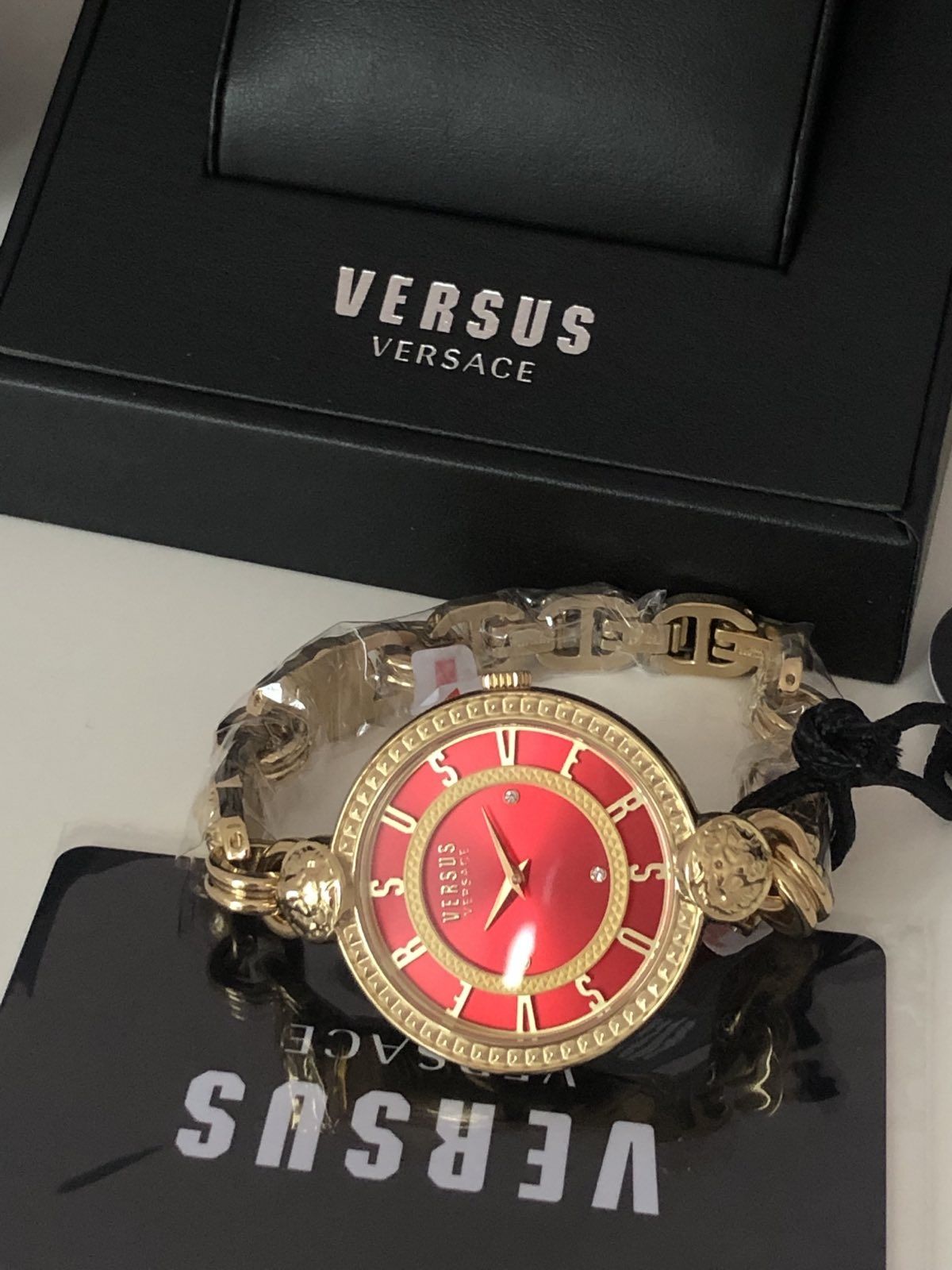 Новинка! Versus Versace Les Doks, часы, жіночий годинник