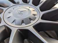 4 Koła Tesla Uberturbine 20" Pirelli P ZERO - nowe