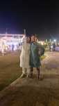 Hinduska Kurta Pajama z Indii - Fabindia