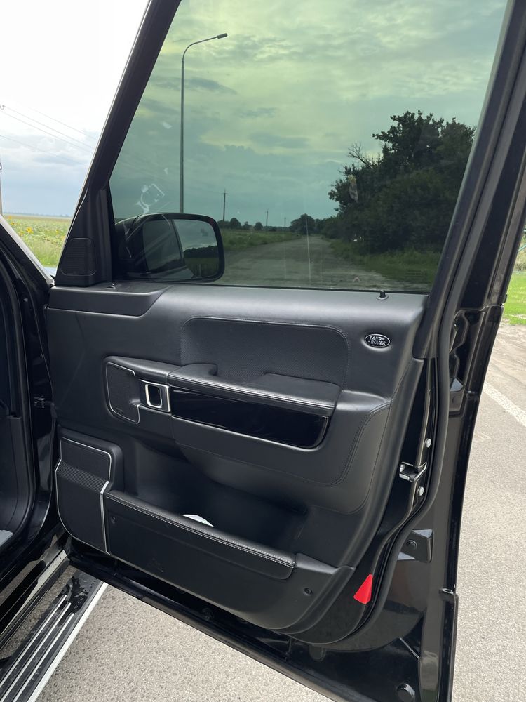 Продам Range Rover L322 Autobiography 2010