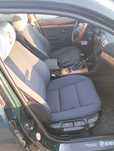 Tapicerka welurowa + boczki Bmw e39
