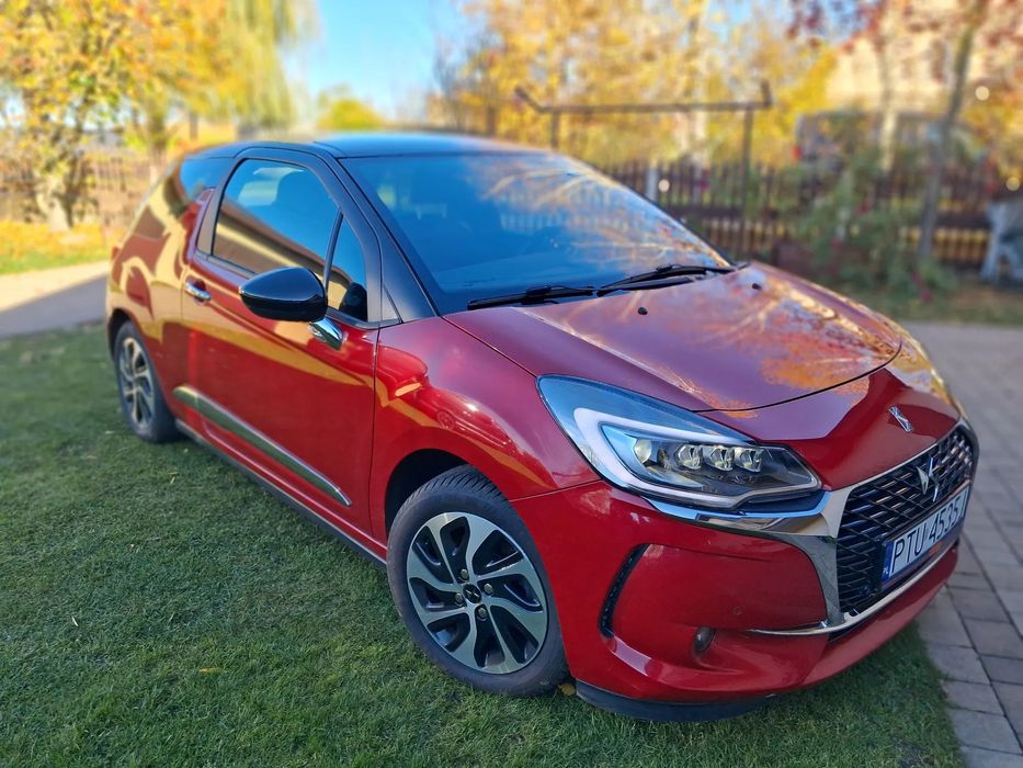 DS Automobiles DS 4 Ds 3