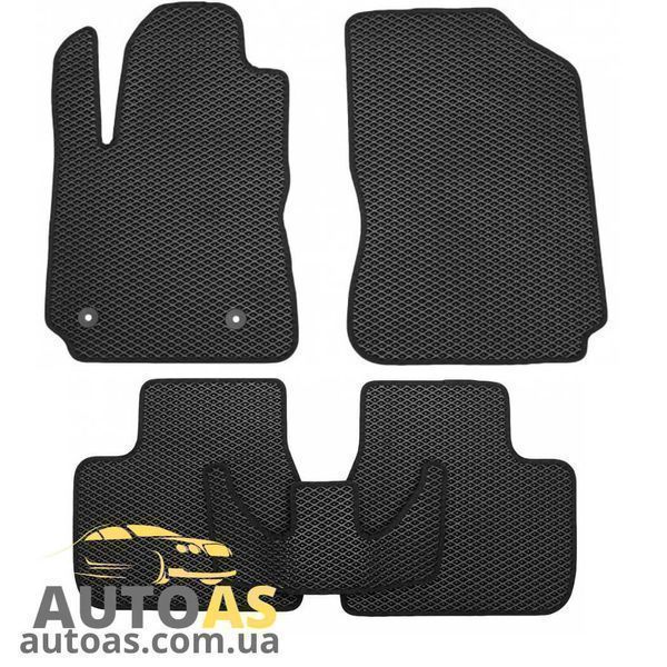 Коврики ЕВА\EVA Citroen/Сітроен C1/C2/C3/C4/Cactus/Berlingo/Picasso