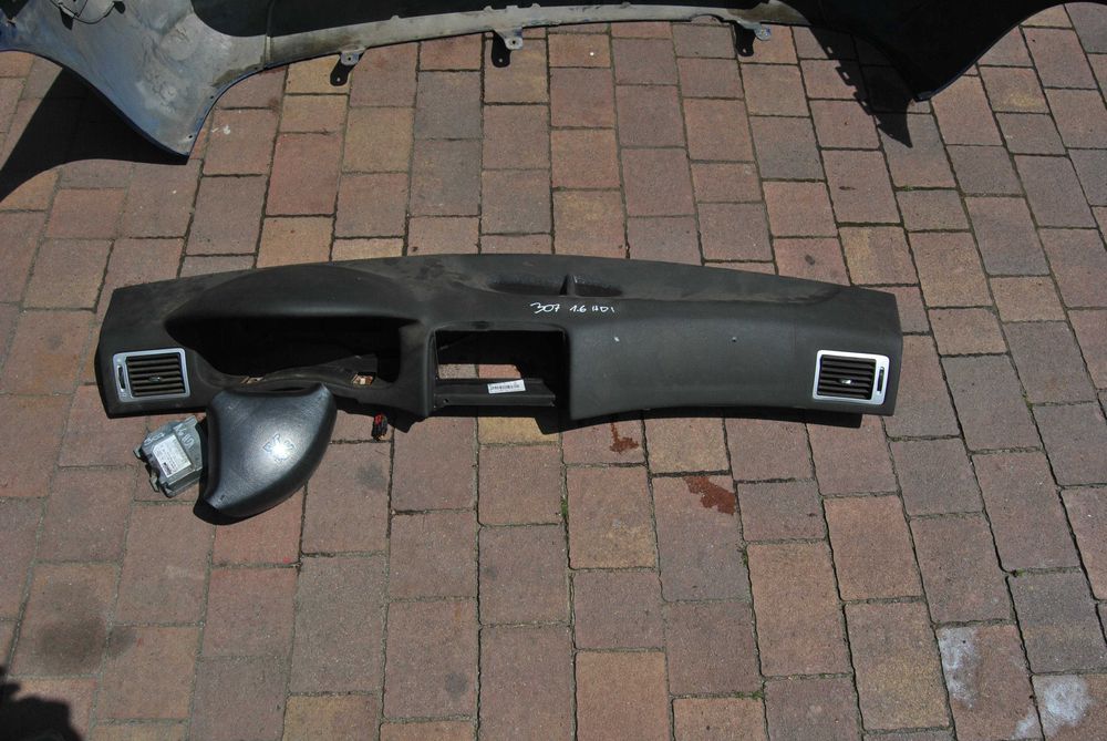 Kokpit Peugeot 307 SW 1.6 HDi