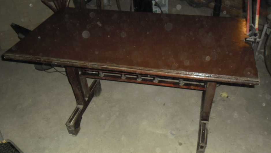 Ławo-stół,normalny-solidny wys.65