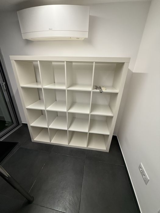 Estante kallax 147x147 ikea