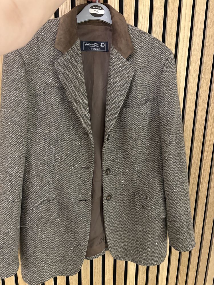 Піджак max mara,  s, m.