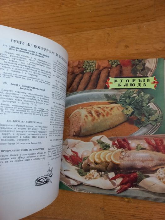 Кулинария    1966г