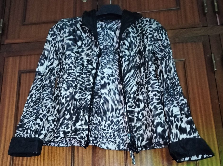 Casaco Tigresa - Made in Spain