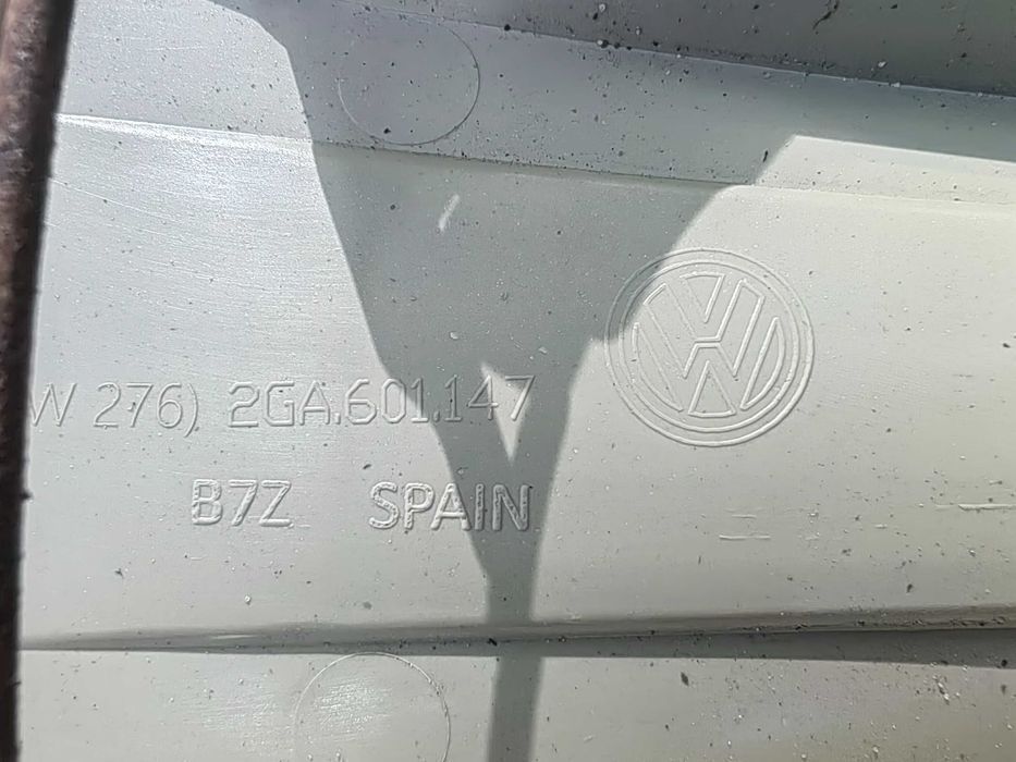 Kołpak VW 16" Org Komplet bardzo ładne Golf Passat Touran Caddy Sharan