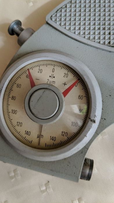 Индикаторный микрометр 25-50 Германия