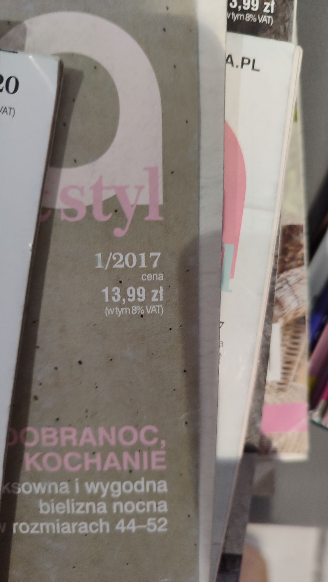 Czasopisma Burda szt 42