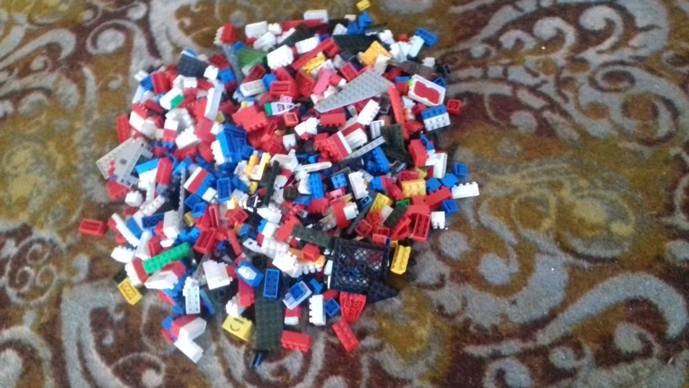 Klocki typu lego