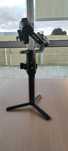 Gimbal DJI Ronin S + dual grip