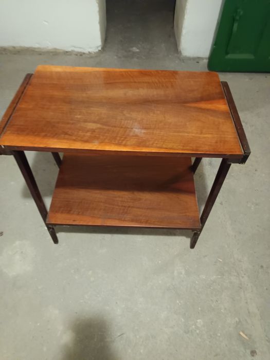 Stolik na Telewizor PRL