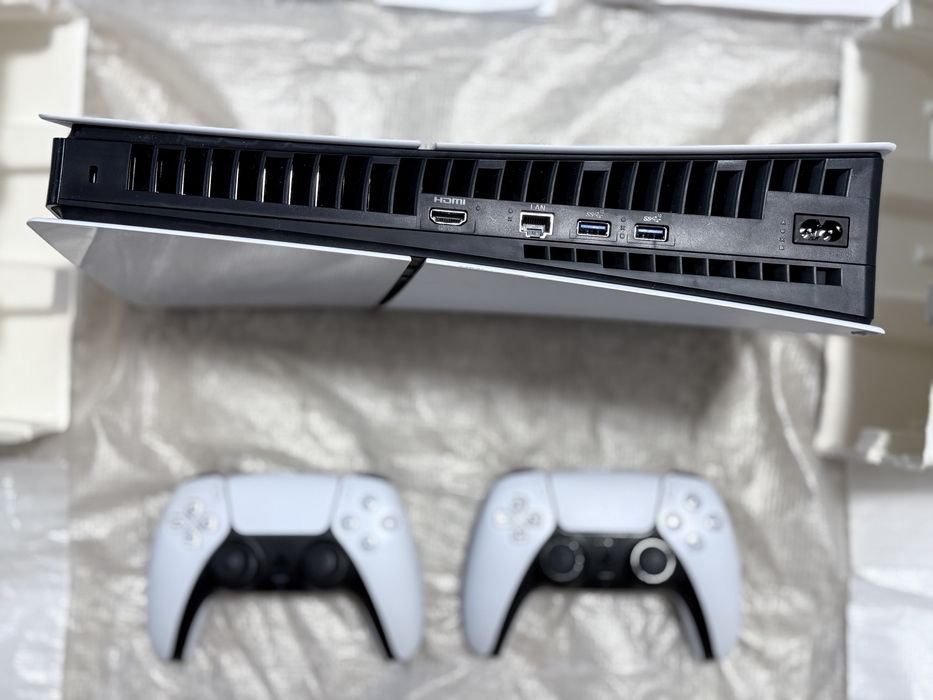 Консоль Sony PlayStation 5 Slim Digital Edition 1TB