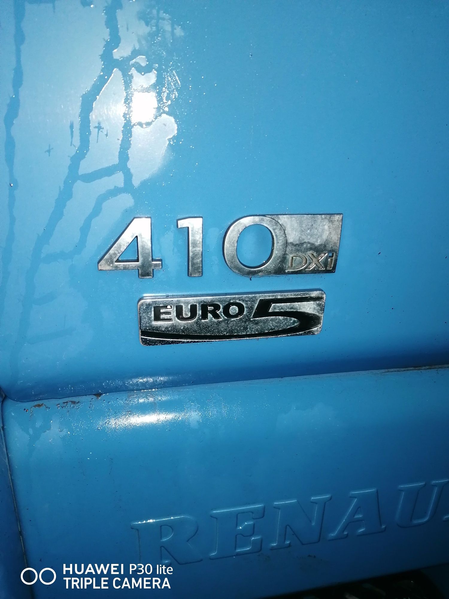 Dxi 11. Euro 5. Двигун міст Акпп.