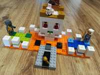 Lego Minecraft 21145 Czaszkowa arena