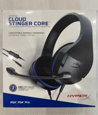 Ігрова гарнітура HYPERX Cloud Stinger for PS4