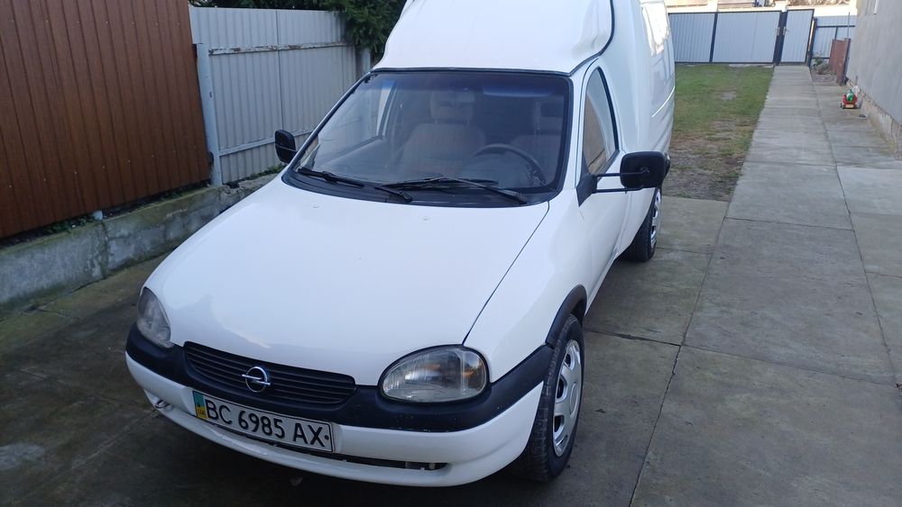 Опель Комбо В. 96р.