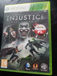 Gra injustice gods among us