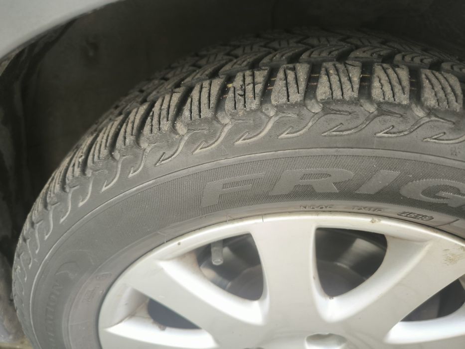 Nissan Almera 1.5 DCI 2003 r/Klimatyzacja/Bez rdzy